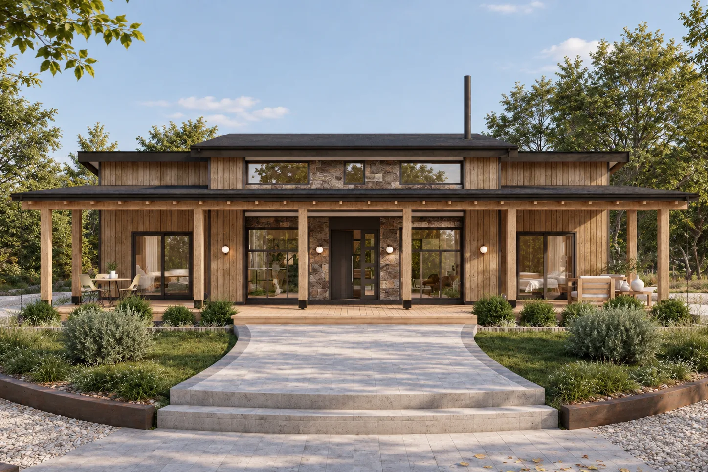 Proyecto MODELO XL 205