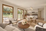 Plano de casa MODELO CM 205, 1 dormitorio, 1 baño, 65 metros m² - vista 6
