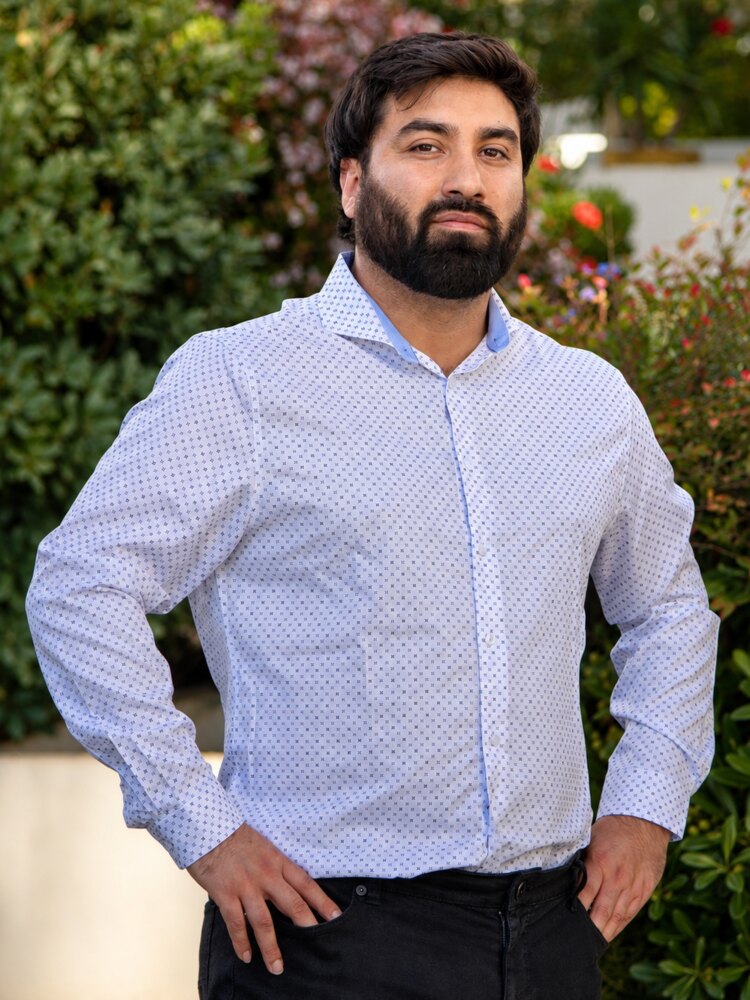 Víctor Orellana, arquitecto y cofundador de Planos Base