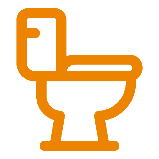 Baño icono
