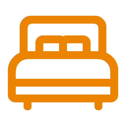Dormitorio icono